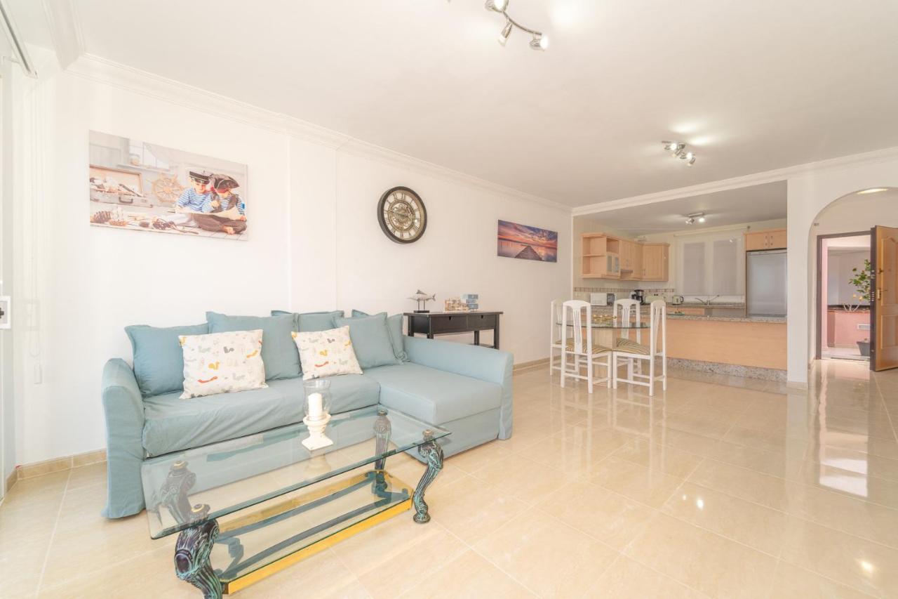 Luxury Penthouse 105M2,Bali Bed,Heated Pool,Sunset Costa Adeje (Tenerife) Exterior foto