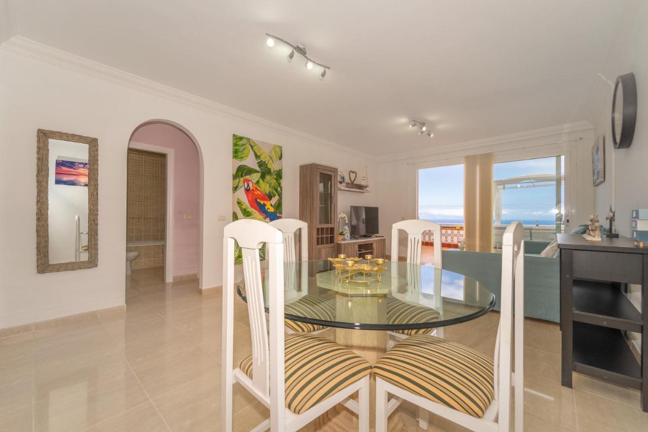 Luxury Penthouse 105M2,Bali Bed,Heated Pool,Sunset Costa Adeje (Tenerife) Exterior foto