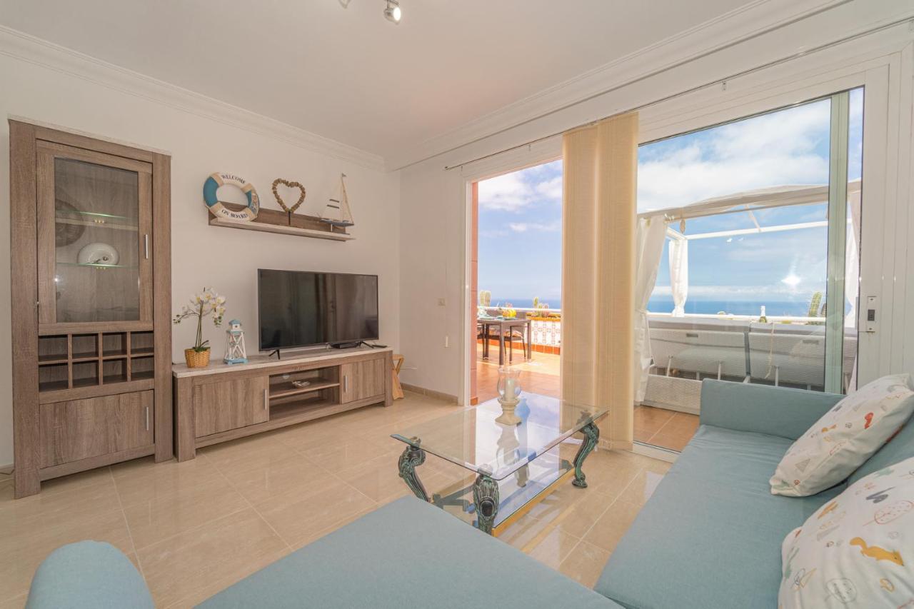 Luxury Penthouse 105M2,Bali Bed,Heated Pool,Sunset Costa Adeje (Tenerife) Exterior foto