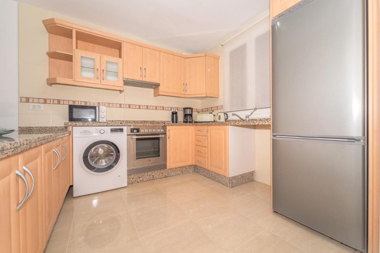 Luxury Penthouse 105M2,Bali Bed,Heated Pool,Sunset Costa Adeje (Tenerife) Exterior foto