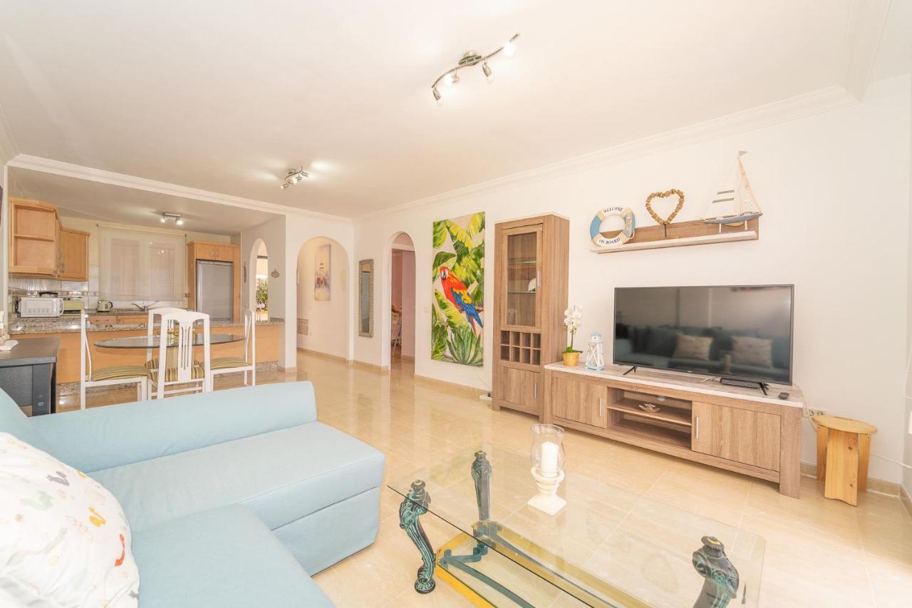 Luxury Penthouse 105M2,Bali Bed,Heated Pool,Sunset Costa Adeje (Tenerife) Exterior foto