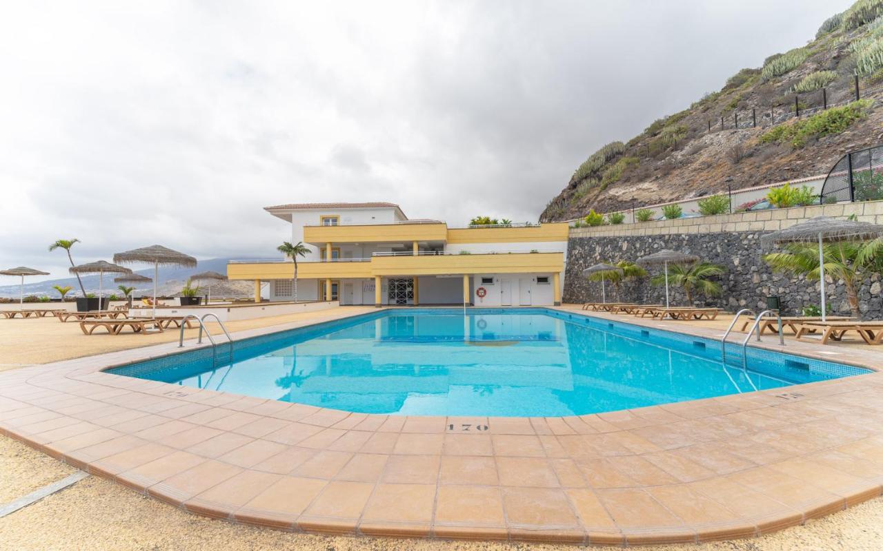 Luxury Penthouse 105M2,Bali Bed,Heated Pool,Sunset Costa Adeje (Tenerife) Exterior foto