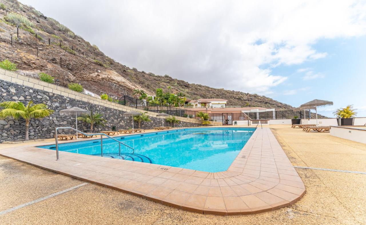 Luxury Penthouse 105M2,Bali Bed,Heated Pool,Sunset Costa Adeje (Tenerife) Exterior foto
