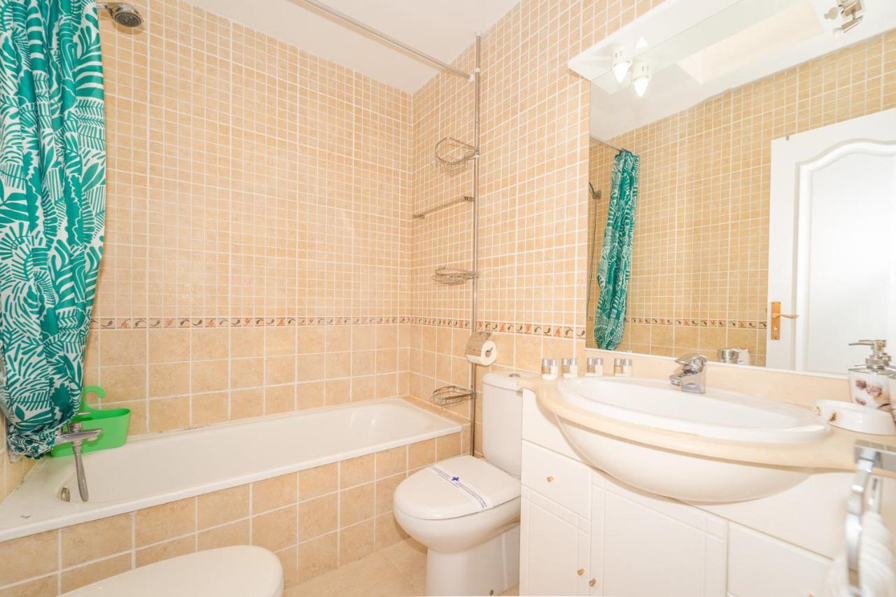 Luxury Penthouse 105M2,Bali Bed,Heated Pool,Sunset Costa Adeje (Tenerife) Exterior foto