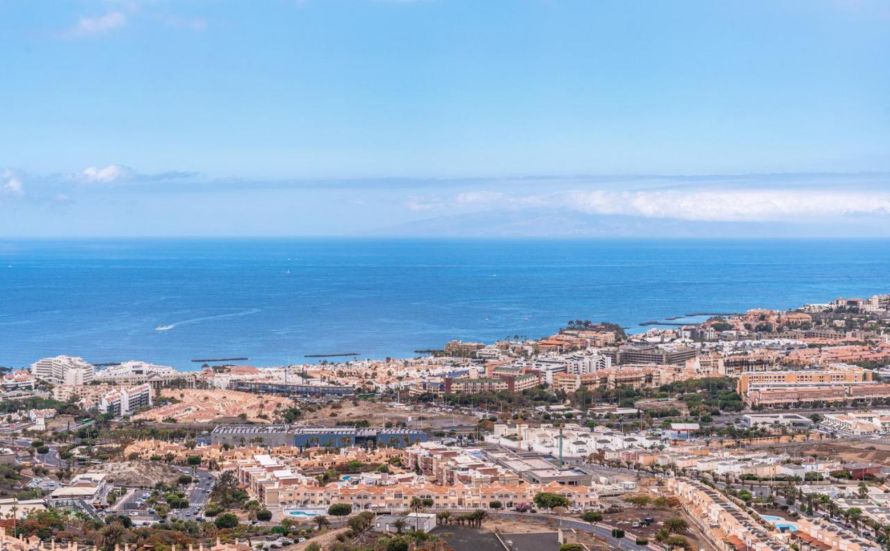 Luxury Penthouse 105M2,Bali Bed,Heated Pool,Sunset Costa Adeje (Tenerife) Exterior foto