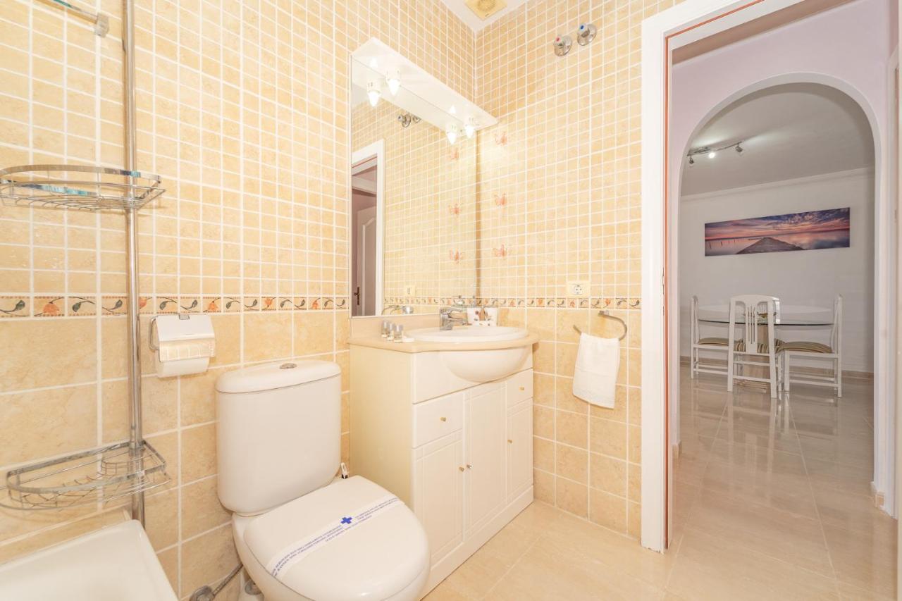 Luxury Penthouse 105M2,Bali Bed,Heated Pool,Sunset Costa Adeje (Tenerife) Exterior foto