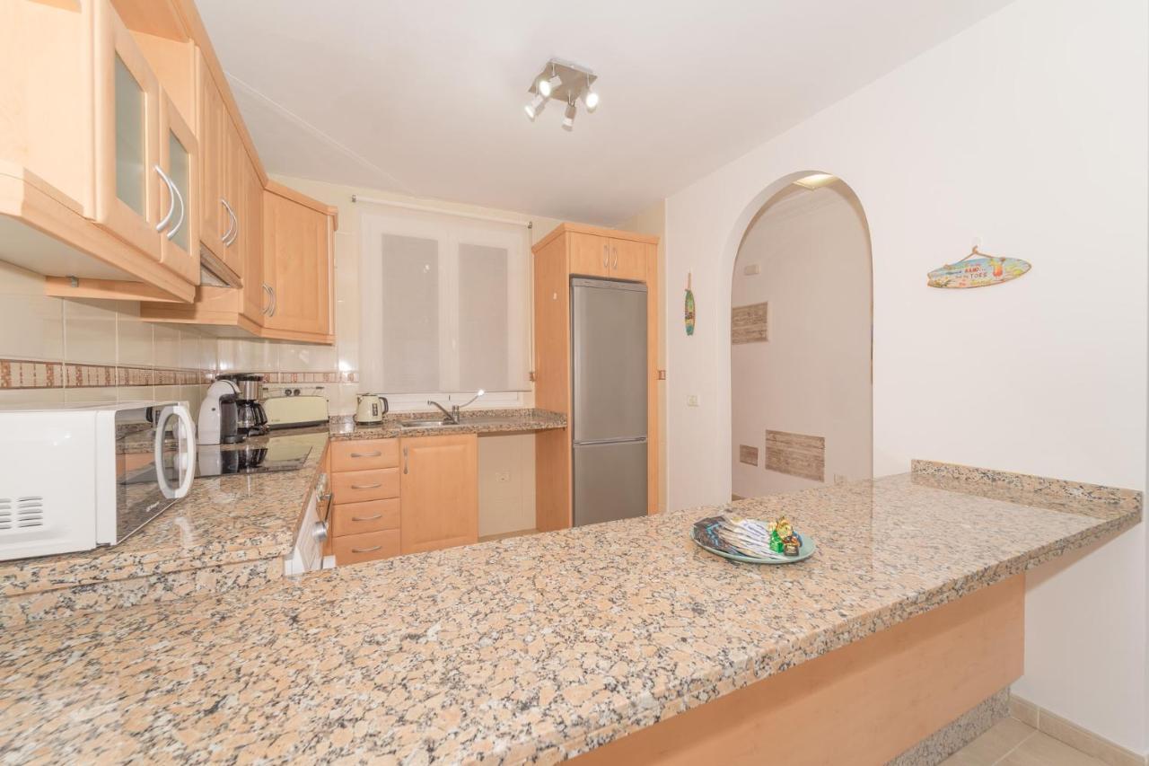 Luxury Penthouse 105M2,Bali Bed,Heated Pool,Sunset Costa Adeje (Tenerife) Exterior foto