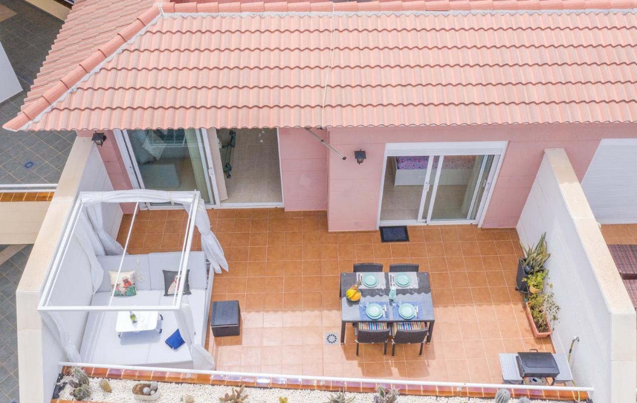 Luxury Penthouse 105M2,Bali Bed,Heated Pool,Sunset Costa Adeje (Tenerife) Exterior foto