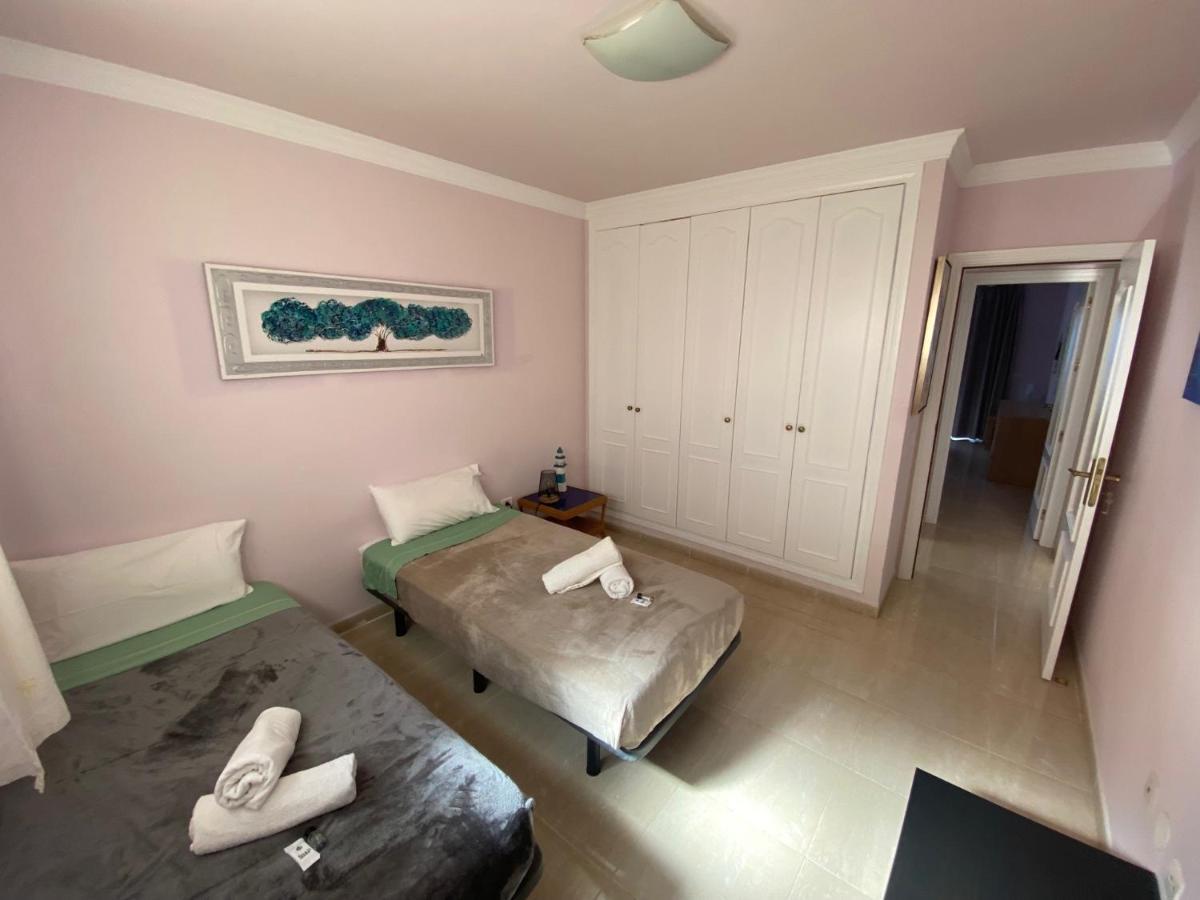 Luxury Penthouse 105M2,Bali Bed,Heated Pool,Sunset Costa Adeje (Tenerife) Exterior foto